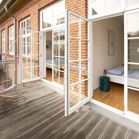Strandmuschel In Flensburg, Sonwik Apartment