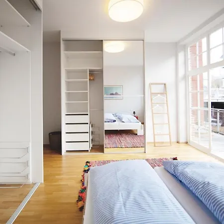Apartament Strandmuschel In Flensburg, Sonwik