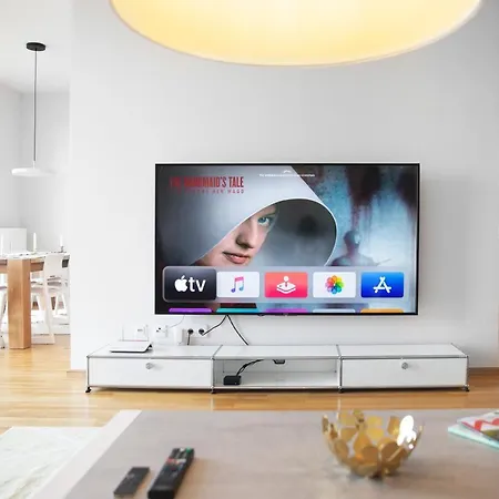 Apartament Strandmuschel In Flensburg, Sonwik *