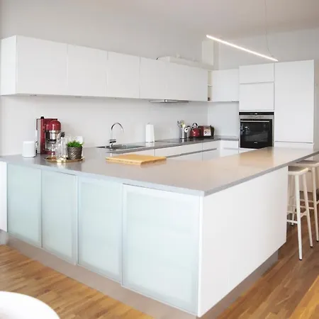 Strandmuschel In Flensburg, Sonwik * 플렌스부르크