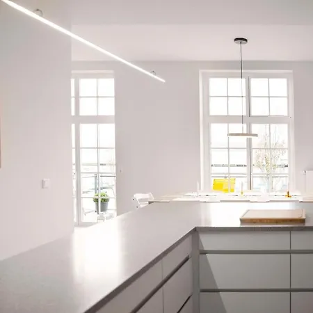 Apartament Strandmuschel In Flensburg, Sonwik Flensburg