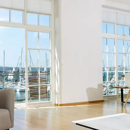 Strandmuschel In Flensburg, Sonwik